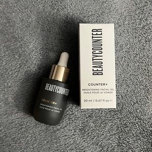 BEAUTYCOUNTER COUNTER+ 1 BRIGHTENING FACIAL OIL